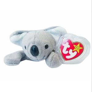 Ty Beanie Babies collection "Mel"